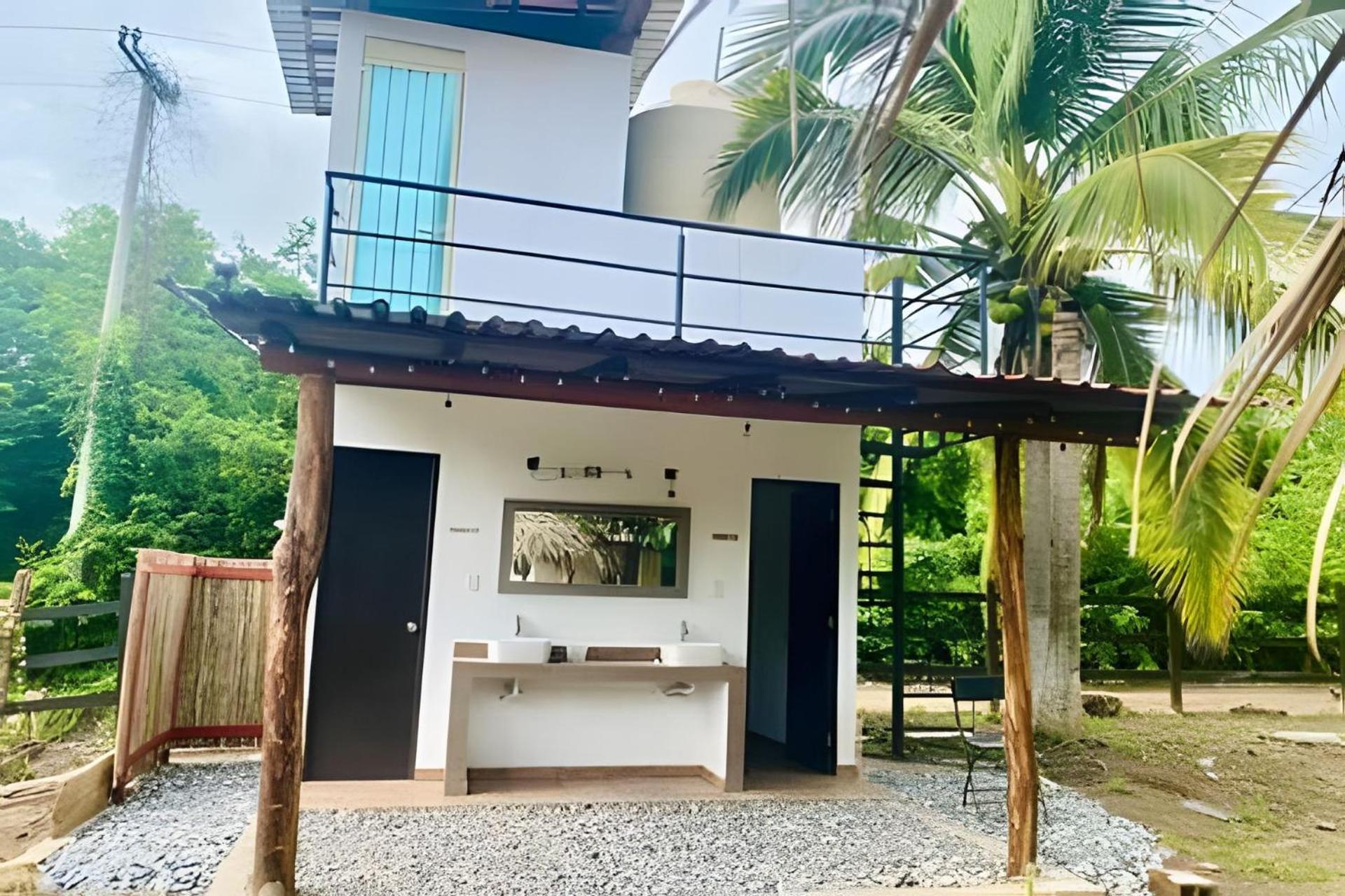 Casa Las Palmas Playa La Saladita Ζιουατανέχο Εξωτερικό φωτογραφία