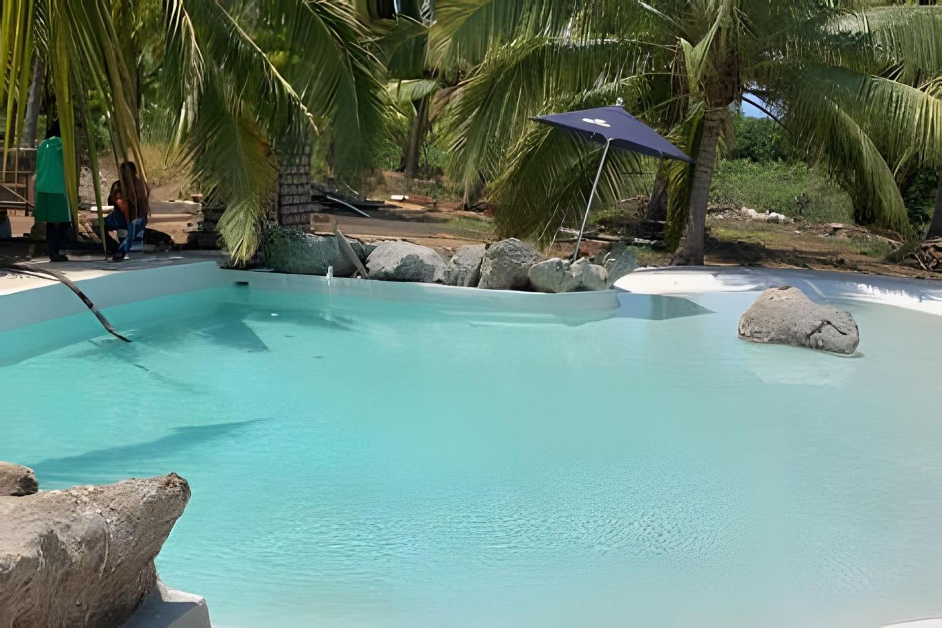 Casa Las Palmas Playa La Saladita Ζιουατανέχο Εξωτερικό φωτογραφία