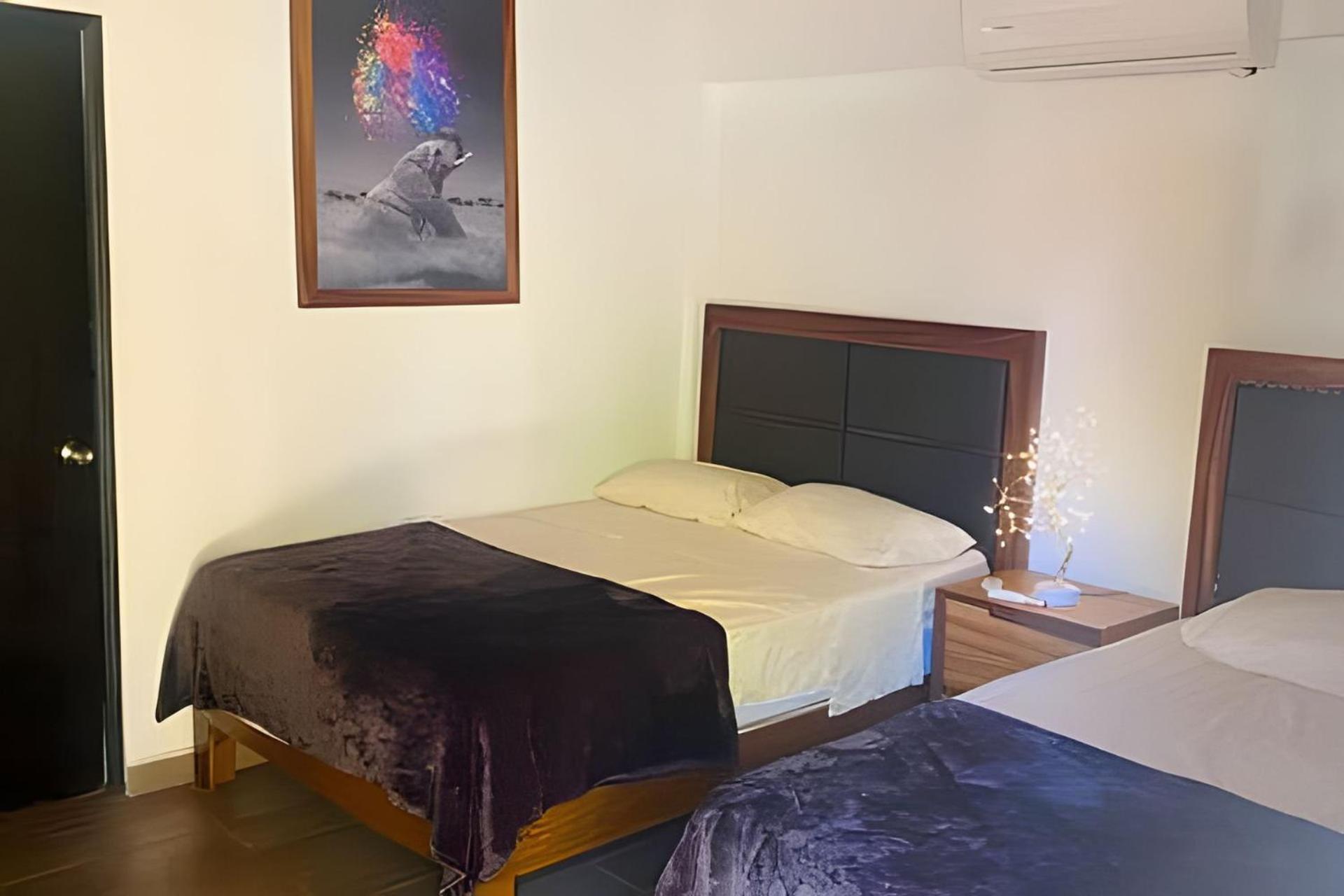 Casa Las Palmas Playa La Saladita Ζιουατανέχο Εξωτερικό φωτογραφία