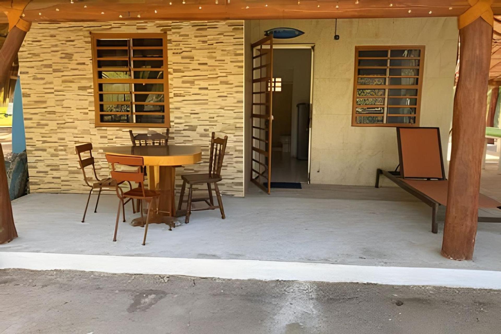Casa Las Palmas Playa La Saladita Ζιουατανέχο Εξωτερικό φωτογραφία