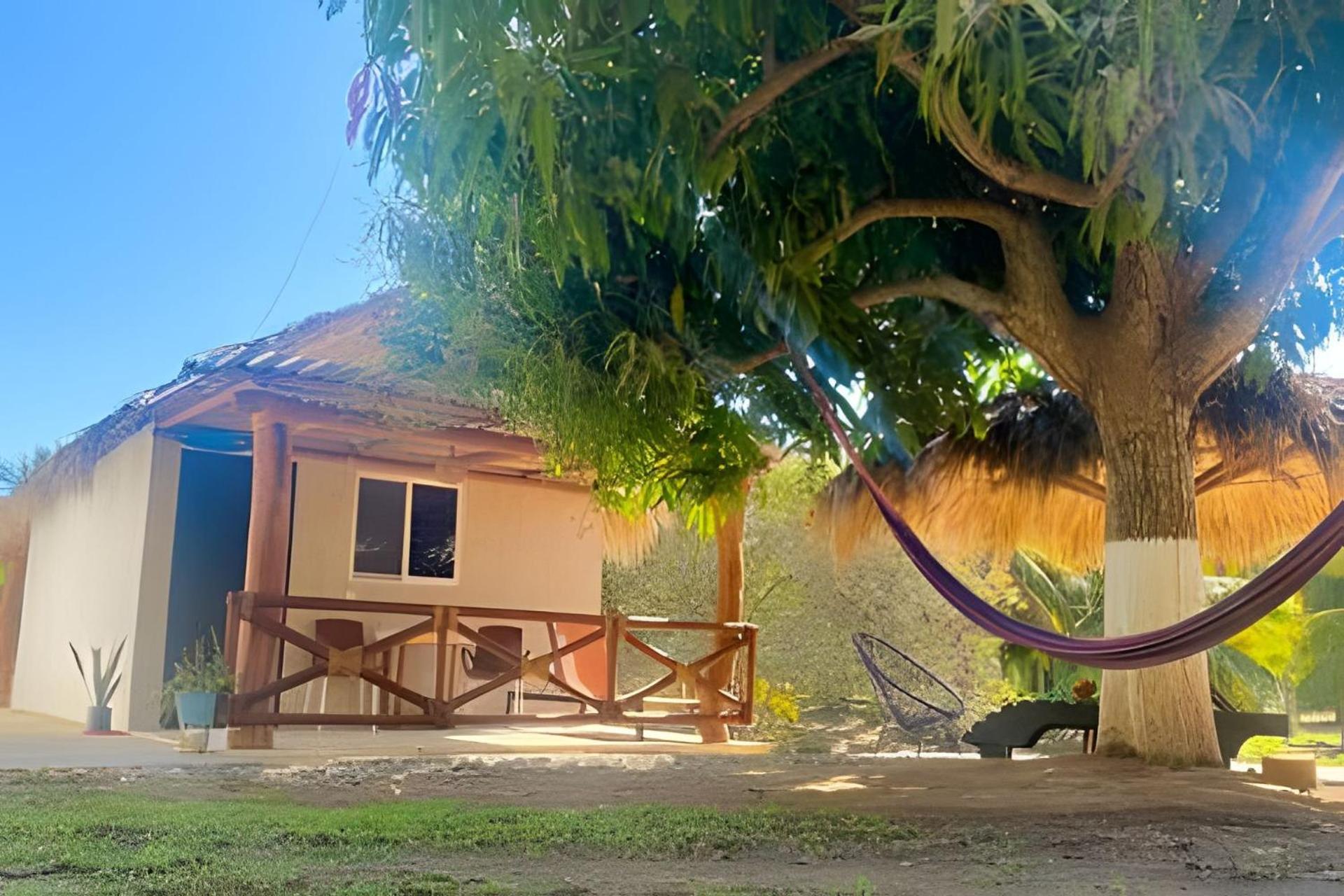 Casa Las Palmas Playa La Saladita Ζιουατανέχο Εξωτερικό φωτογραφία