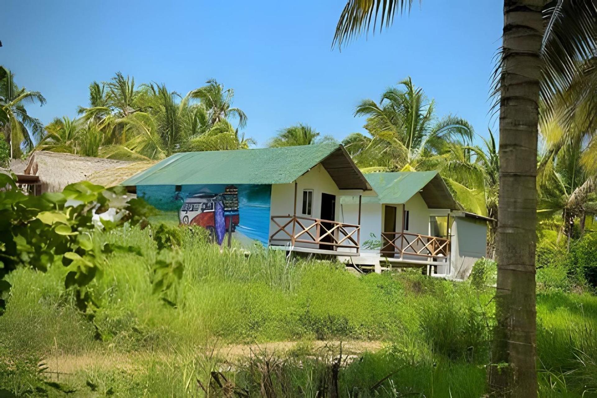 Casa Las Palmas Playa La Saladita Ζιουατανέχο Εξωτερικό φωτογραφία