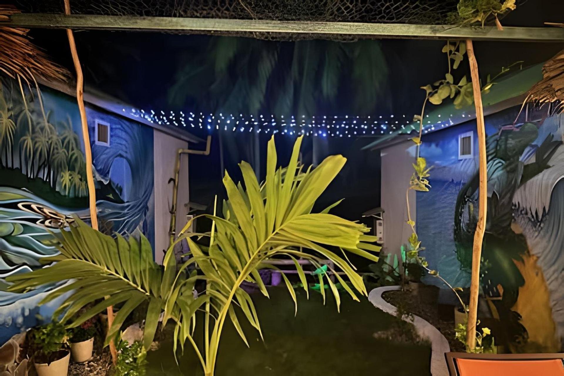 Casa Las Palmas Playa La Saladita Ζιουατανέχο Εξωτερικό φωτογραφία