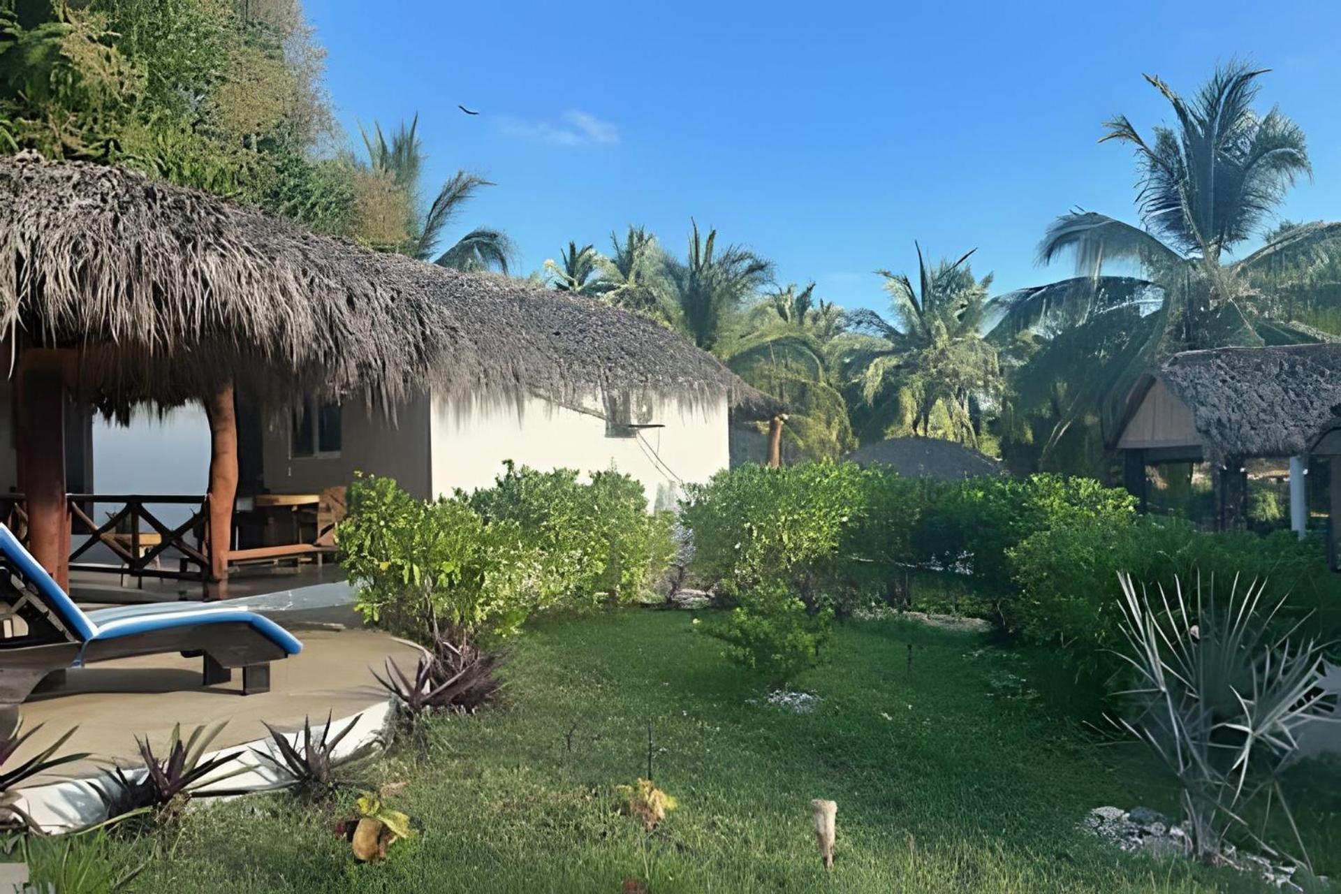 Casa Las Palmas Playa La Saladita Ζιουατανέχο Εξωτερικό φωτογραφία
