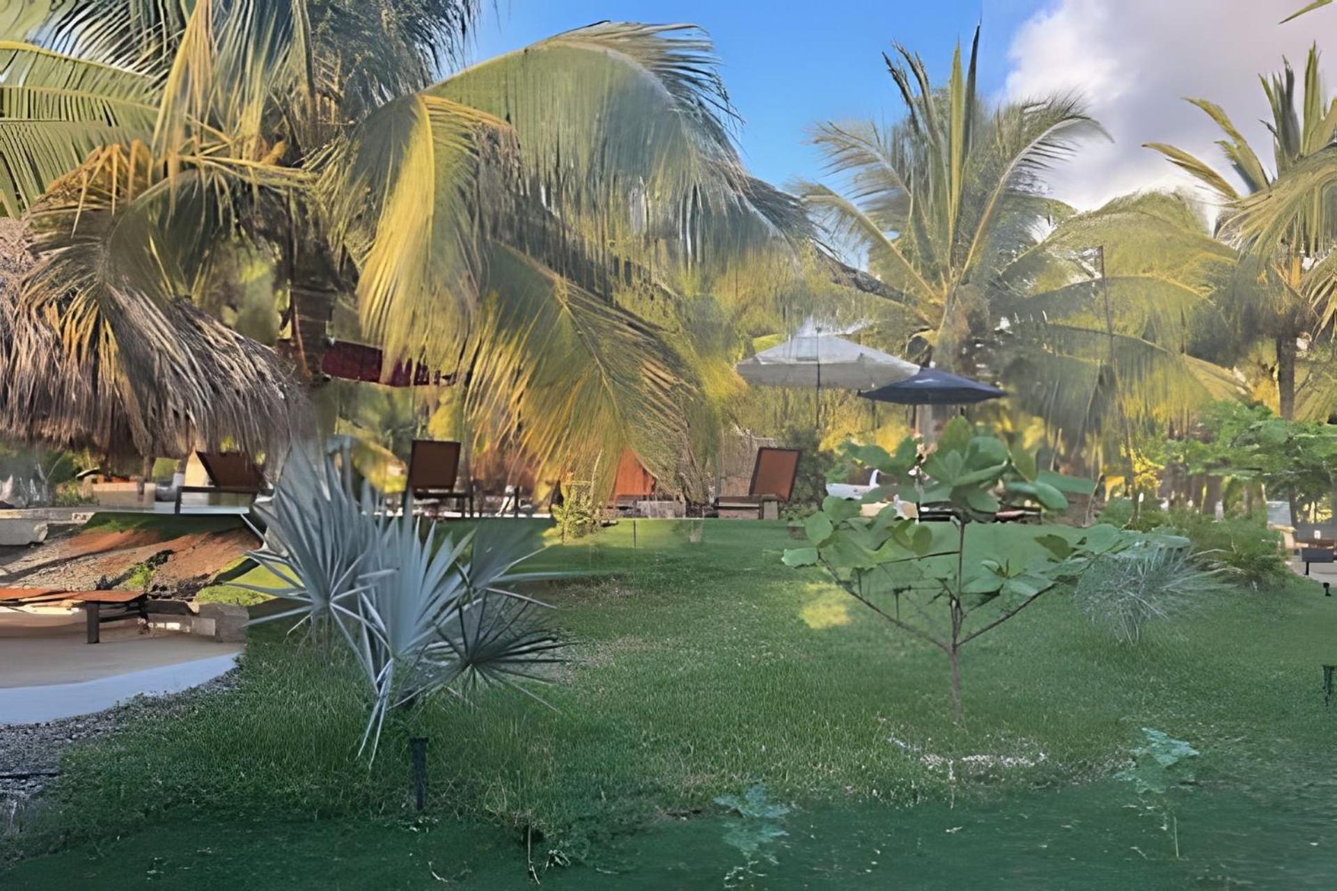 Casa Las Palmas Playa La Saladita Ζιουατανέχο Εξωτερικό φωτογραφία