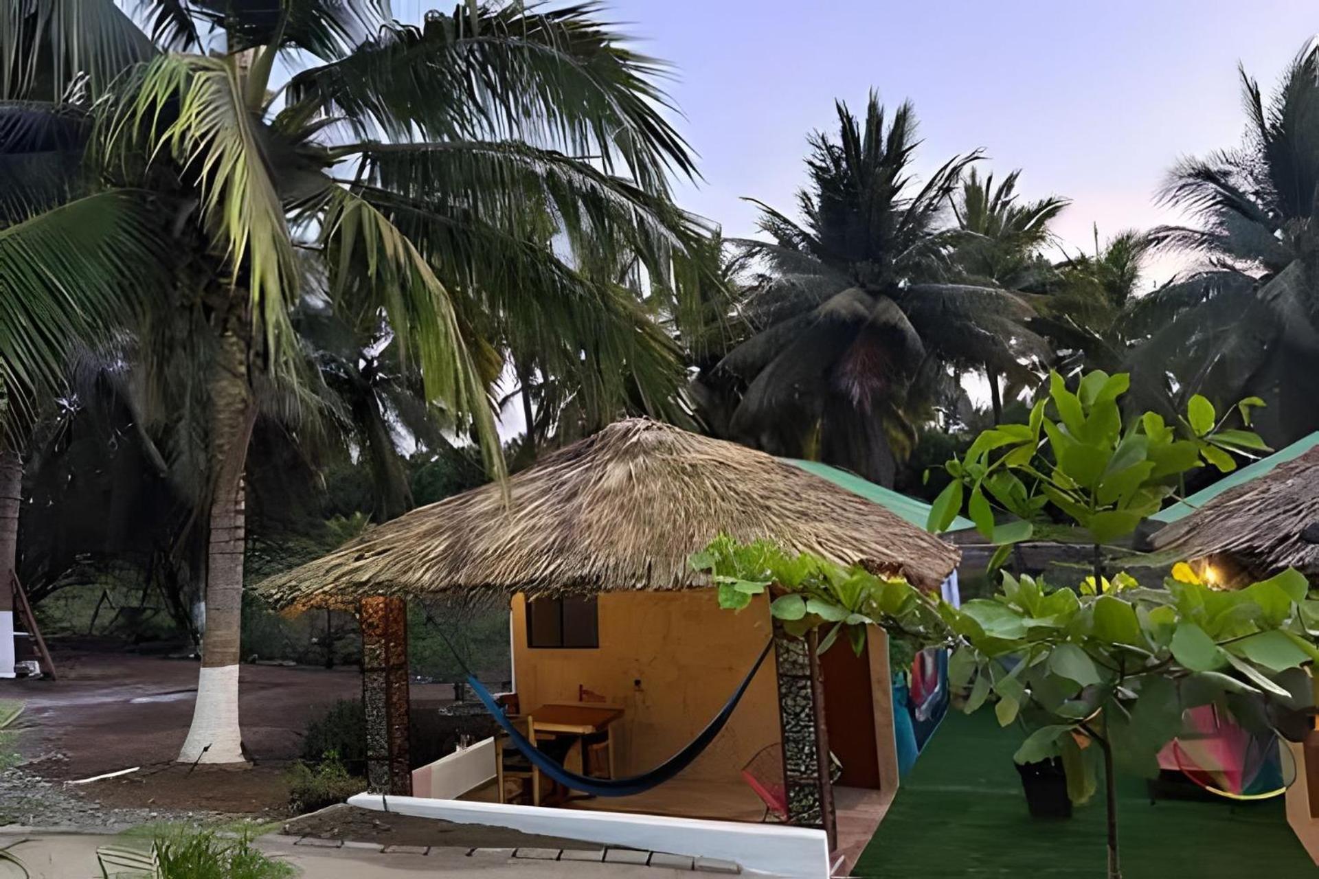 Casa Las Palmas Playa La Saladita Ζιουατανέχο Εξωτερικό φωτογραφία