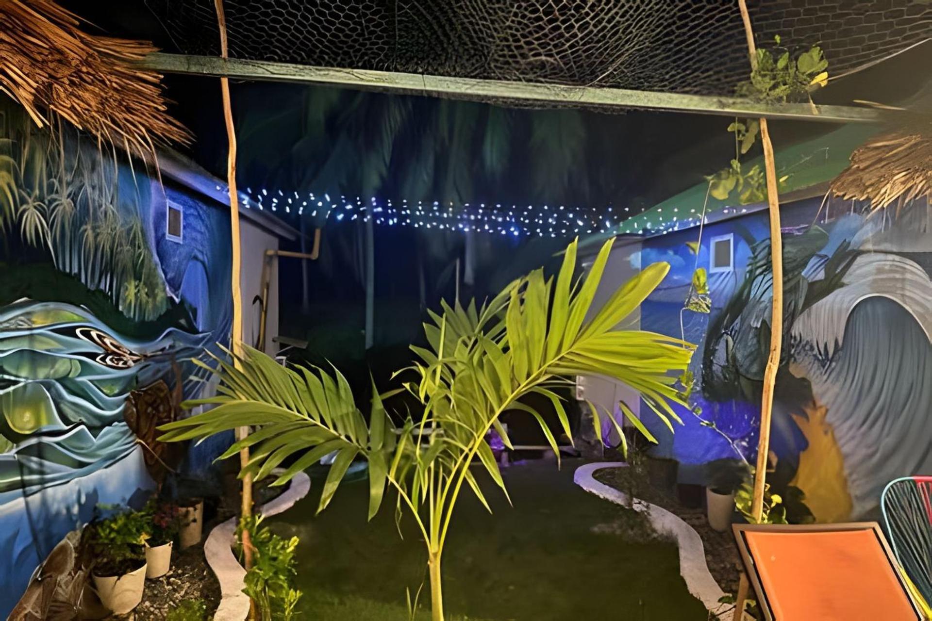 Casa Las Palmas Playa La Saladita Ζιουατανέχο Εξωτερικό φωτογραφία